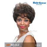 Hair Sense 100% Human Hair Wig - HH-NICOLE